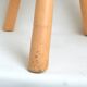 Tripod milking stool