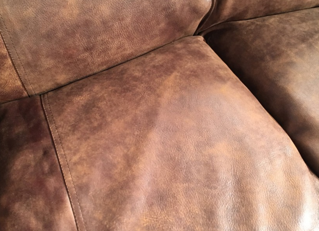 Leather sofa "Bambole" by Mario Bellini for B Italia 1970s