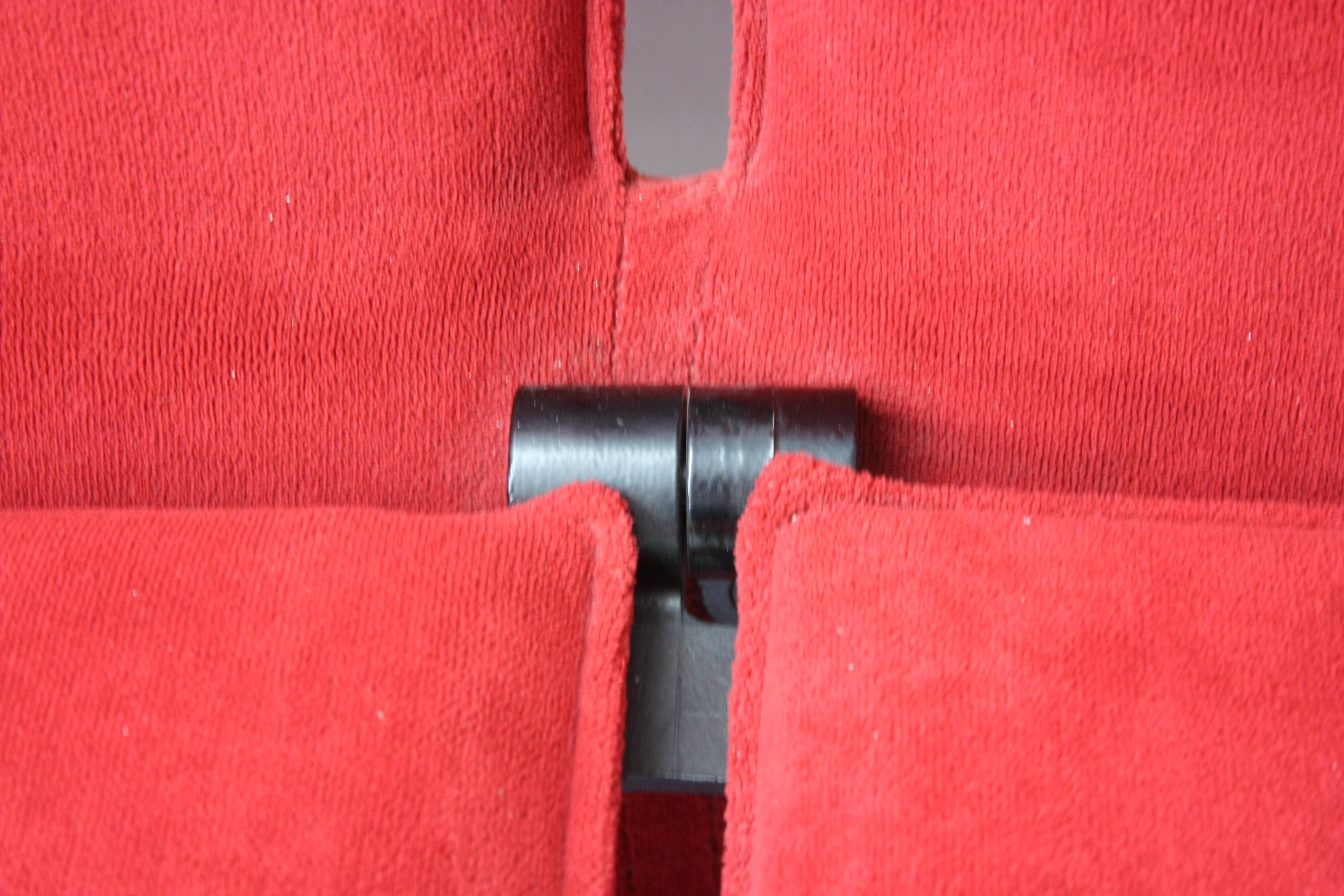 Sofa T-line by Burkhard Vogtherr for Artflex in 1984