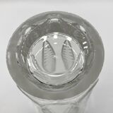 SKLO UNION vase • Hermanova Hut glassware • Design Rudolf Jurnikl • 1960 • Czechoslovakia