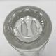 SKLO UNION vase • Hermanova Hut glassware • Design Rudolf Jurnikl • 1960 • Czechoslovakia