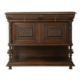 Buffet français, 19e siècle