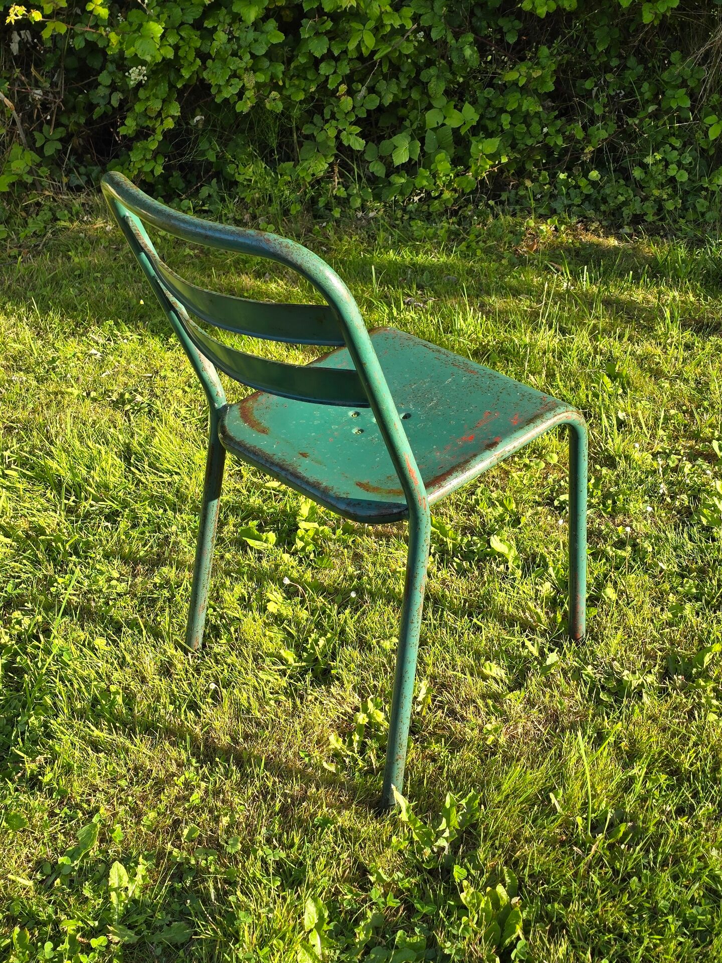 Chaise Tolix 1960