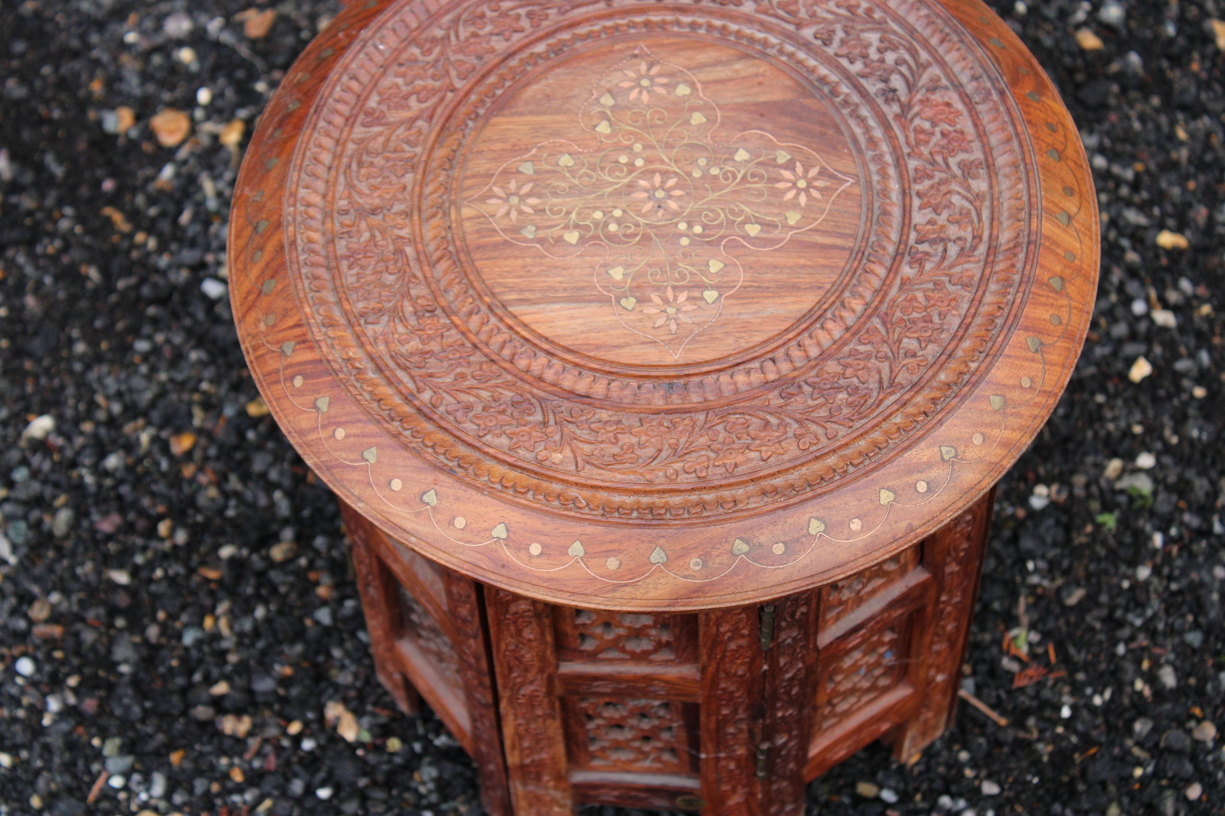 Oriental stool