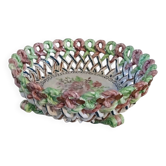 Vintage Spanish ceramic bowl