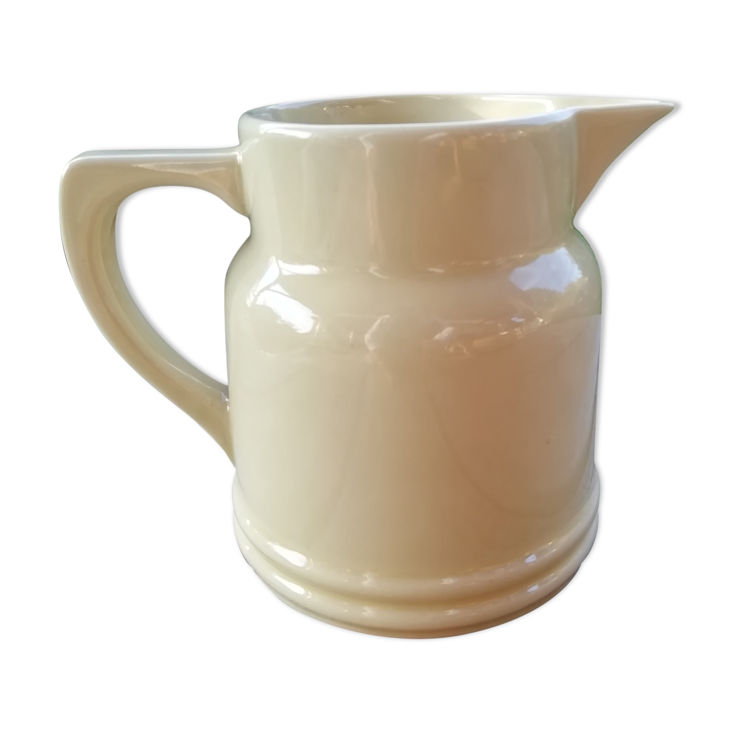 Pitcher, 50s