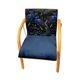 Upholstered chair, type S320, designed by W. Schneider, U. Böhme, Thonet, Germany, 1984