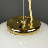 Large Murano glass pendant, Italy, 1970s