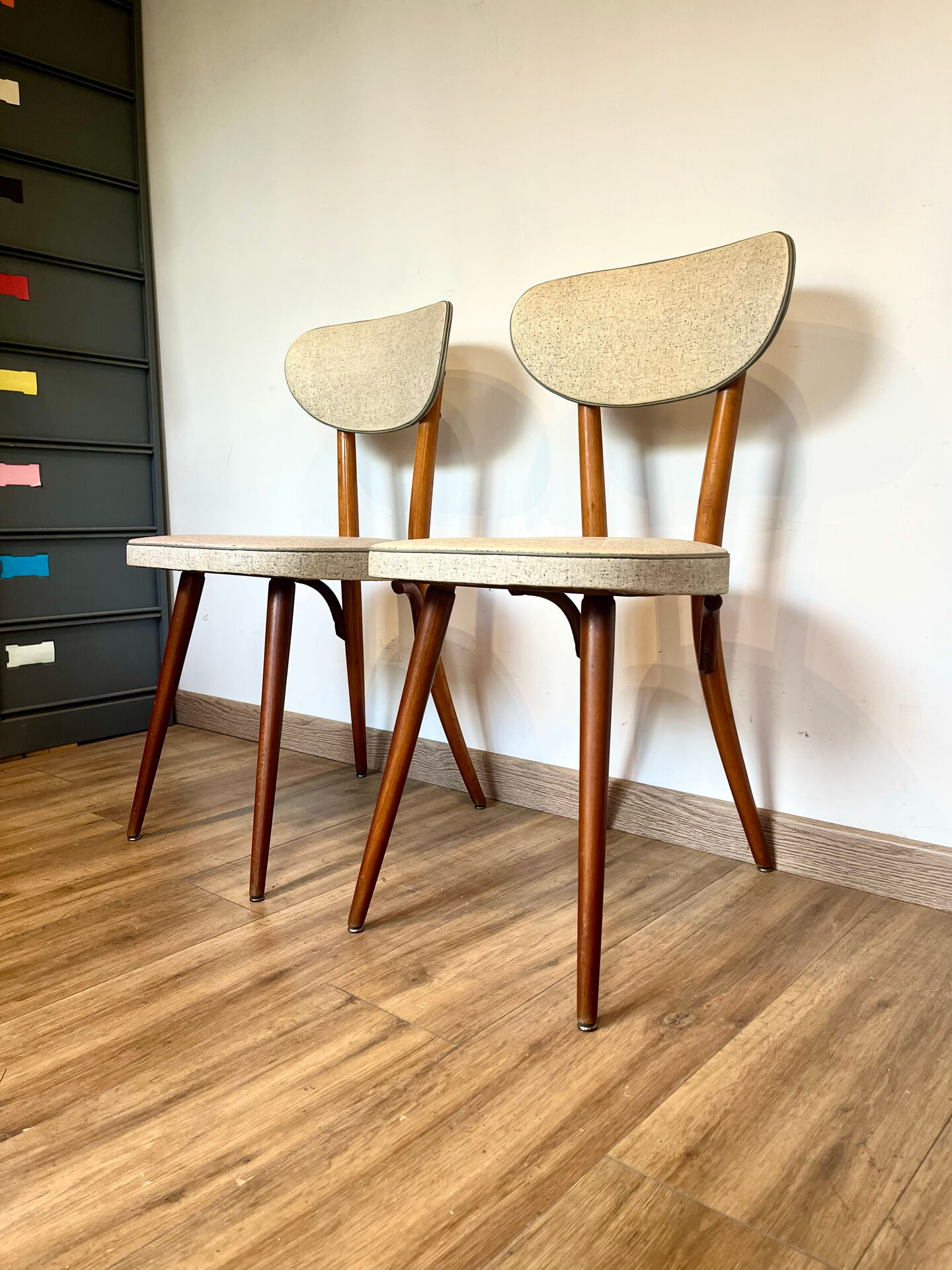 Baumann chairs