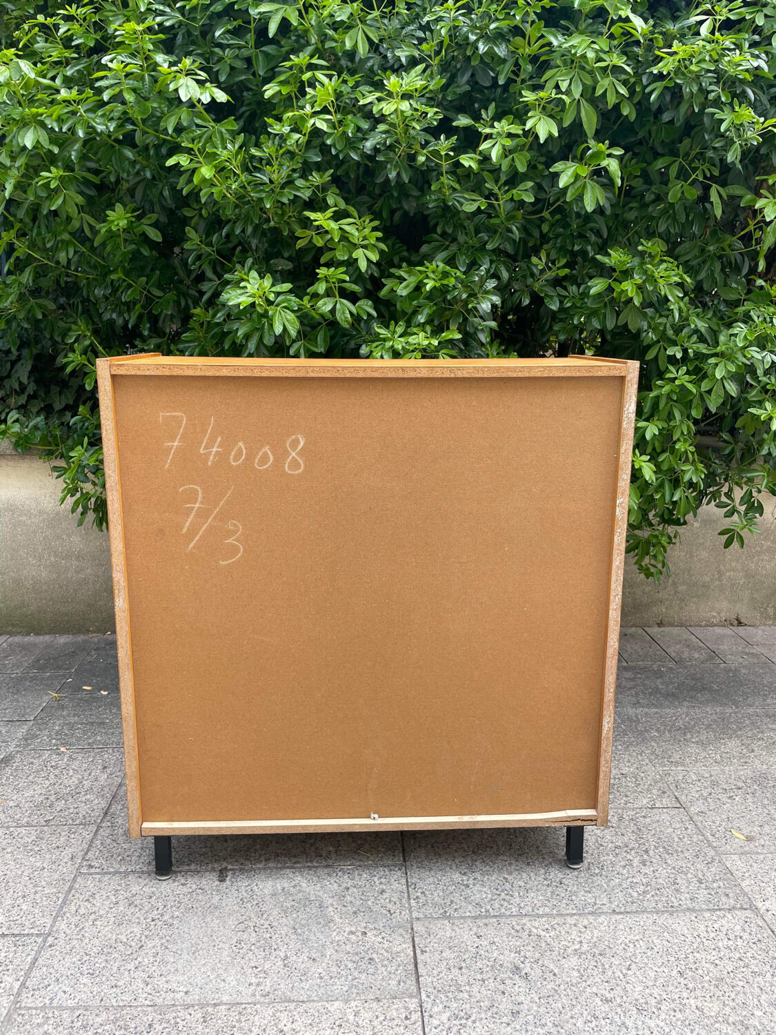 Vintage low sideboard