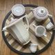 Vintage coffee service