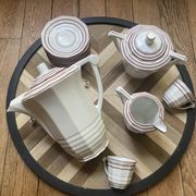 Vintage coffee service