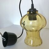 Suspension jaune