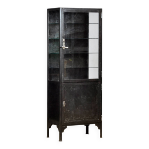 Cabinet médical en fer - 1930
