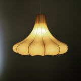 Cocoon hanging lamp from the 1950