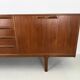 Buffet vintage par McIntosh, design de T. Robertson des années 1960.