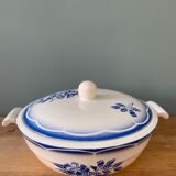 Soup rack Digoin Sarreguemines, Marsac model