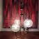 Vintage chandelier
