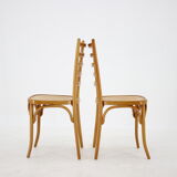 1970s Italian Dining Chairs, set of 4