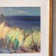 Arne Aspelin, Swedish Modern Painting, 1960s, Oil on Board.