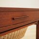 Teak coffee table, Danish design, 1970s, production: Denmark