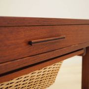 Teak coffee table, Danish design, 1970s, production: Denmark