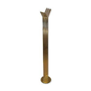 Lampadaire en laiton