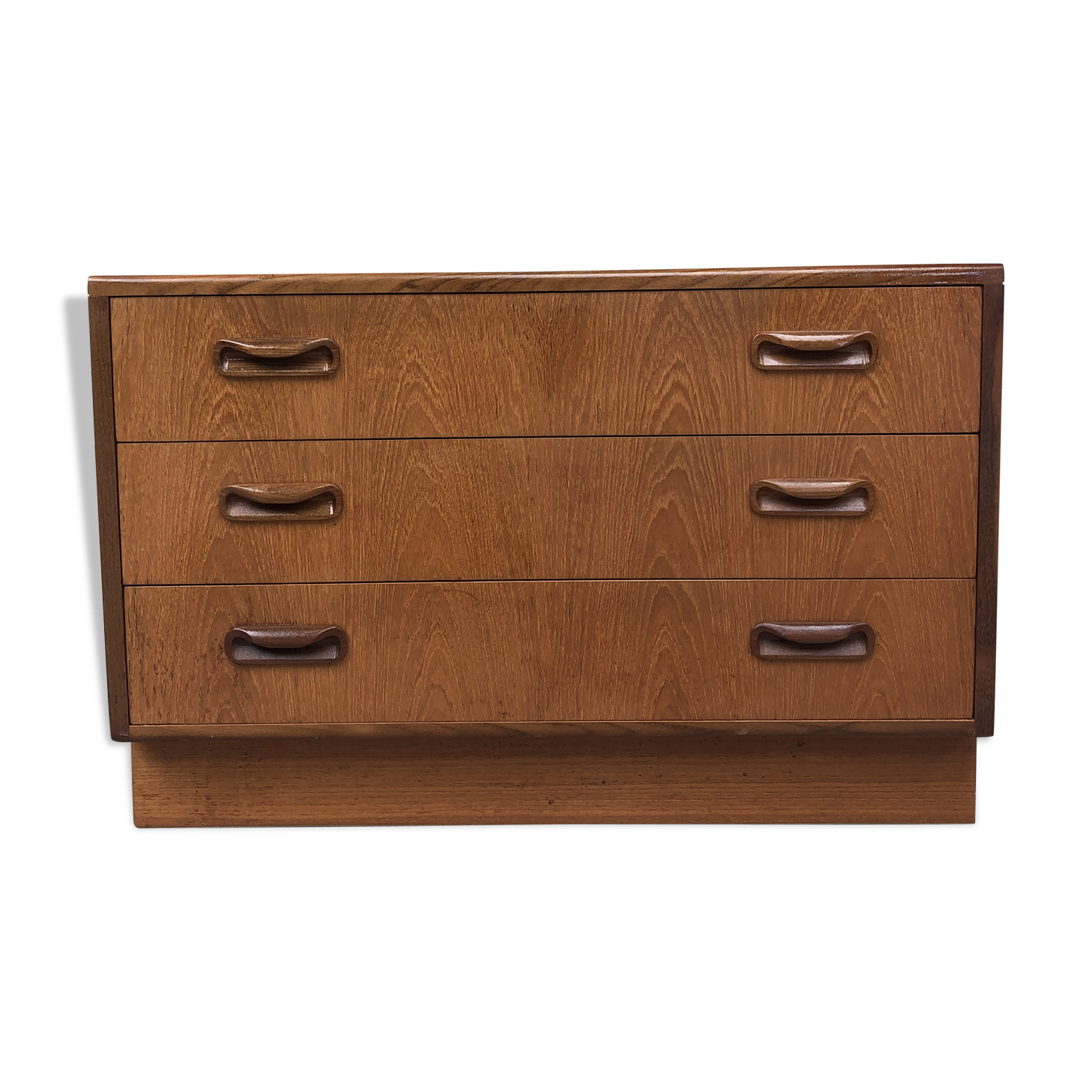 chest of drawers Teak G Plan Fresco Chest Drawers Sideboard Danish Scandi Retro