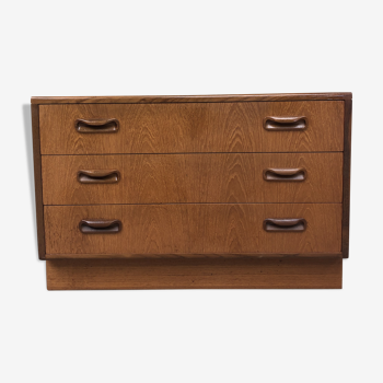 chest of drawers Teak G Plan Fresco Chest Drawers Sideboard Danish Scandi Retro