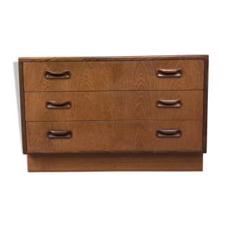 chest of drawers Teak G Plan Fresco Chest Drawers Sideboard Danish Scandi Retro