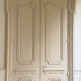 Double door