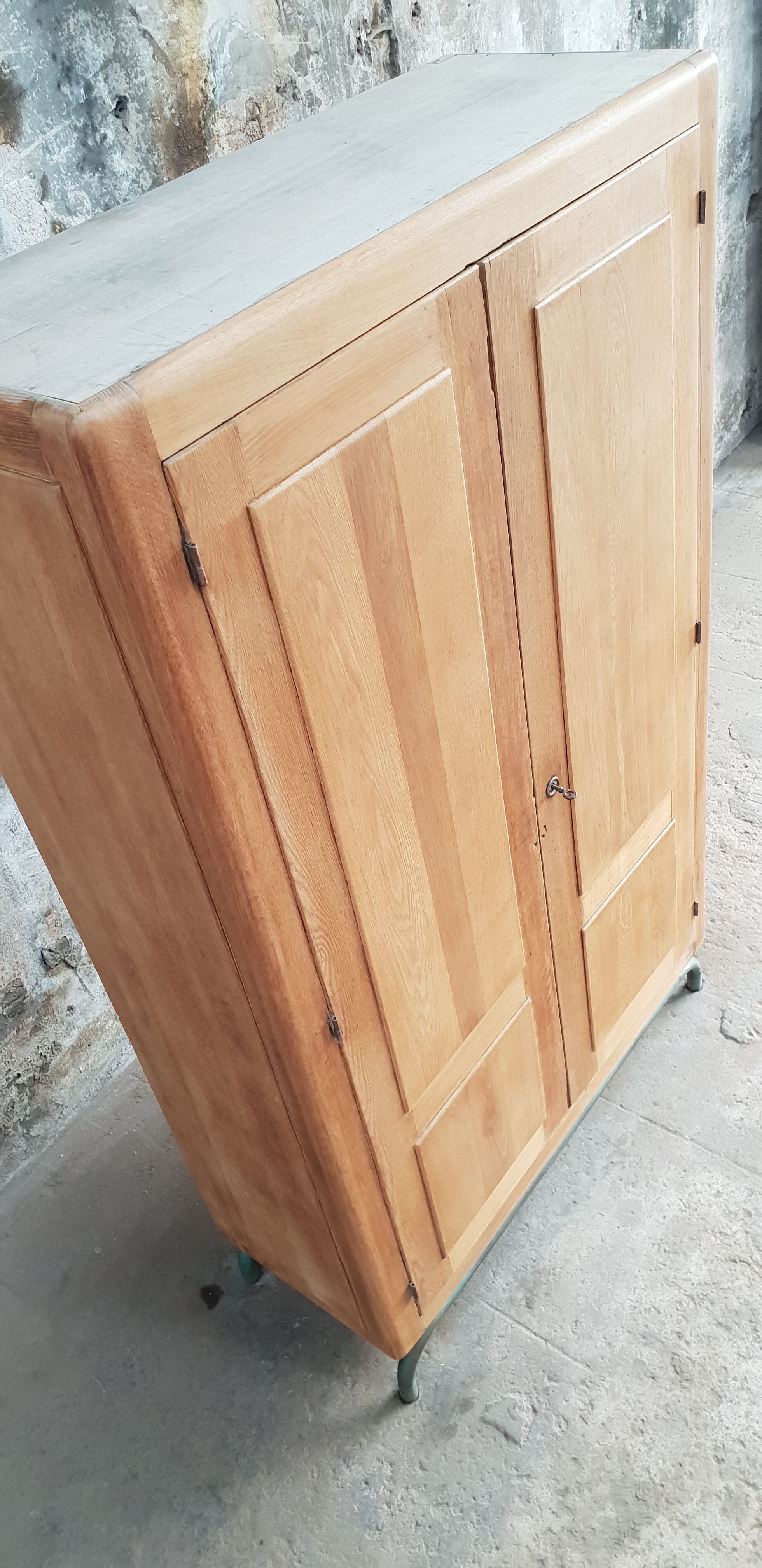 Vintage wardrobe