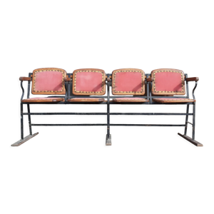 Fauteuil de cinéma 4 places