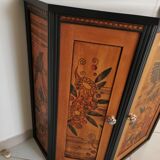 Birds buffet storage unit