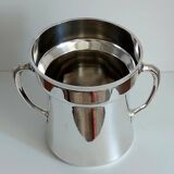 Wellner Art Deco Champagne Bucket