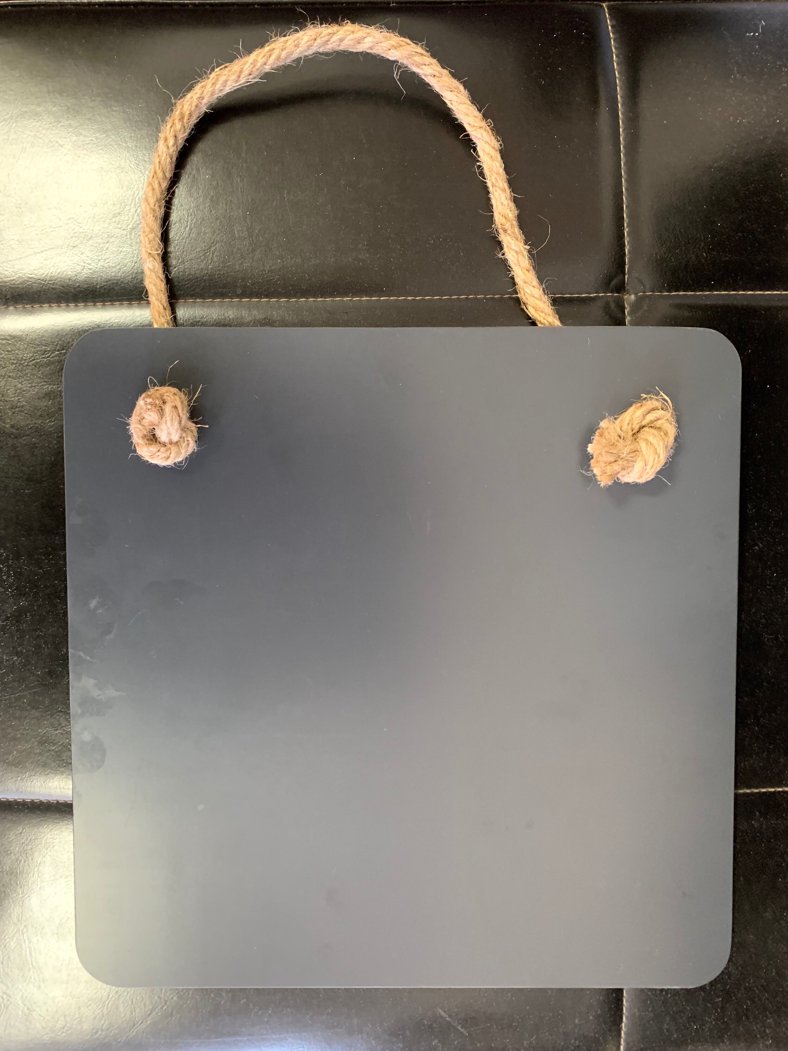 Beveled mirror to hang