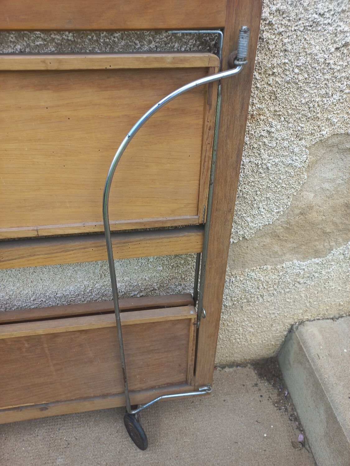 Bocado Serving Trolley by Françoise Mondineu 1950