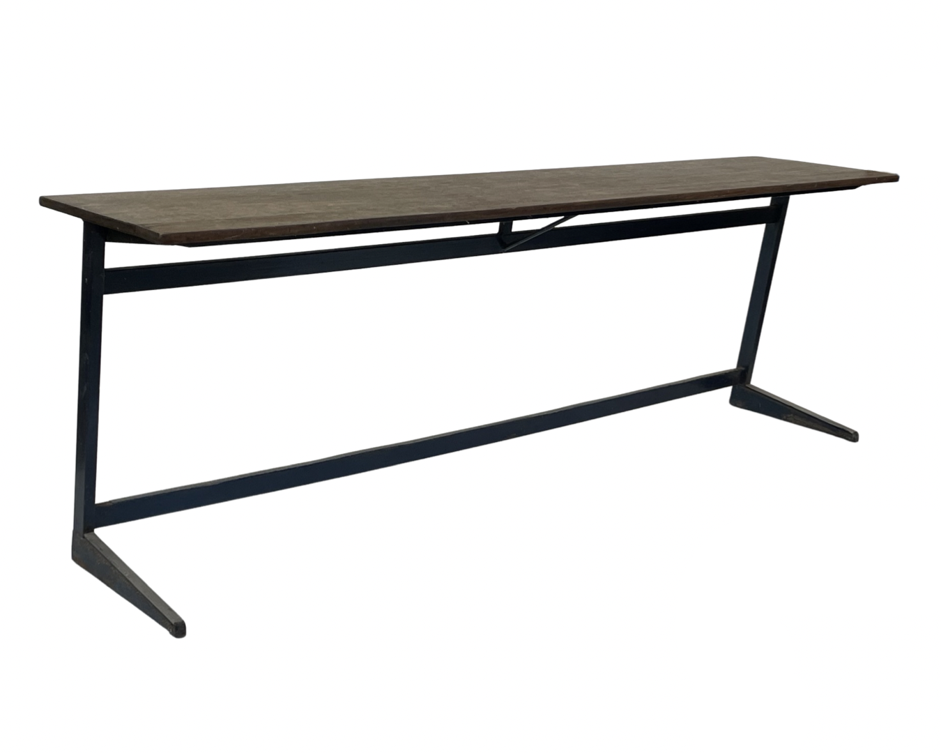 Industrial desk xxl 50's design minimalist