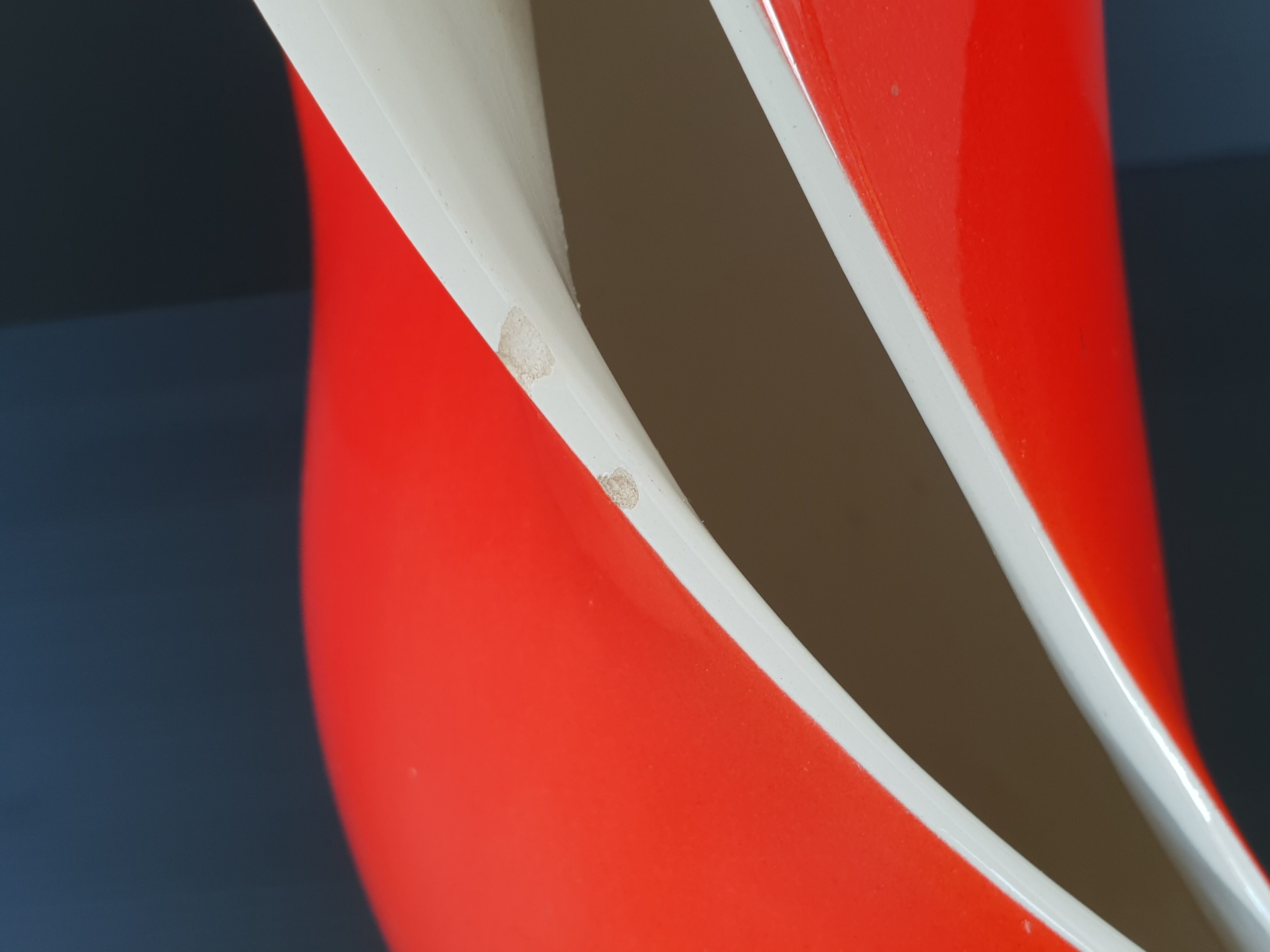 Vintage vase Vibi Torino 1950
