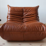 Togo armchair and ottoman model designed by Michel Ducaroy 1973