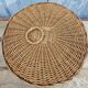 Wicker basket
