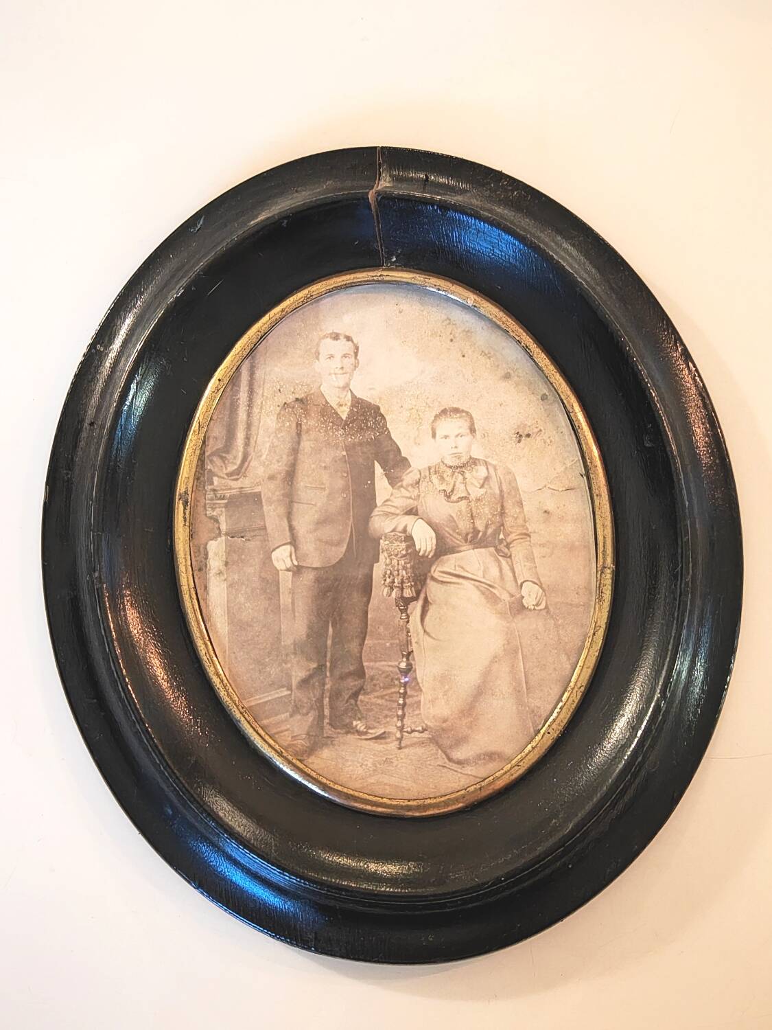 Napoleon III large frame