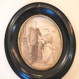 Napoleon III large model frame