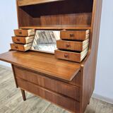 Secretary / Teak dressing table, Danish design, 1960s.