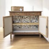 Buffet parisien art déco