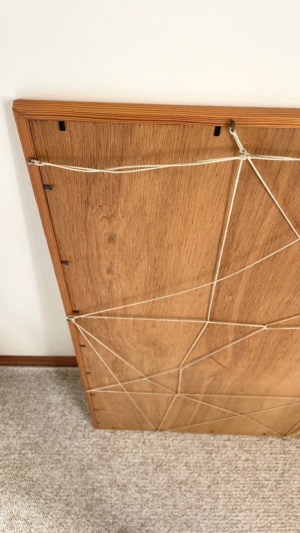 TABLEAU Display BUTTERFLY Italy Vintage