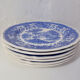 6 dessert plates Villeroy & Boch Germany Burgenland TBE