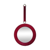 velvet mirror window 34cm