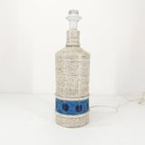 Bitossi/Bergboms ceramic lamp base 1960