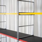 Guide shelving system by Niels Gammelgaard for Ikea, Sweden, 1985